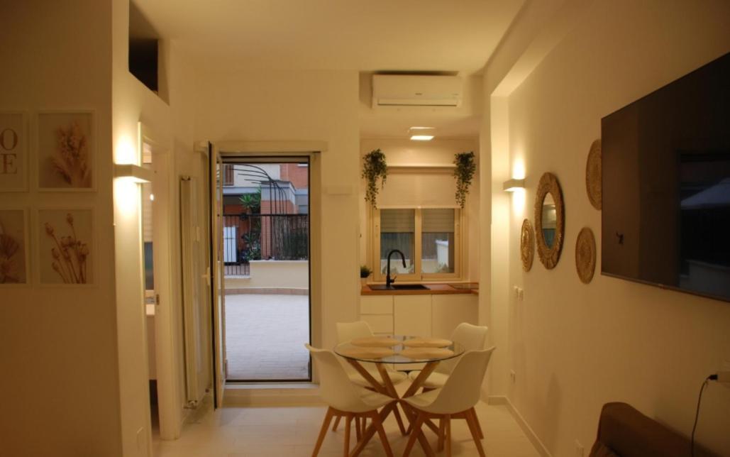 Sere Sea Home Rome Lido di Ostia Eksteriør billede